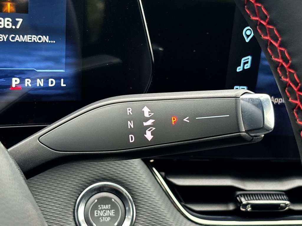 New 2027 Chevrolet Equinox AWD RS 1.5L AWD at KW Auto Credit