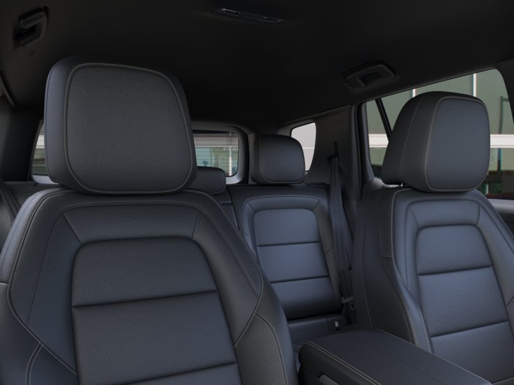New 2027 GMC Terrain AWD Elevation 1.5L AWD at KW Auto Credit