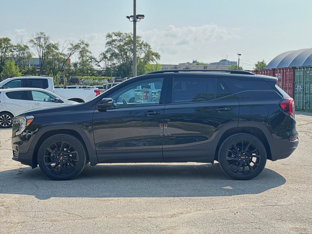 Used 2023 GMC Terrain SLT 1.5L AWD at KW Auto Credit