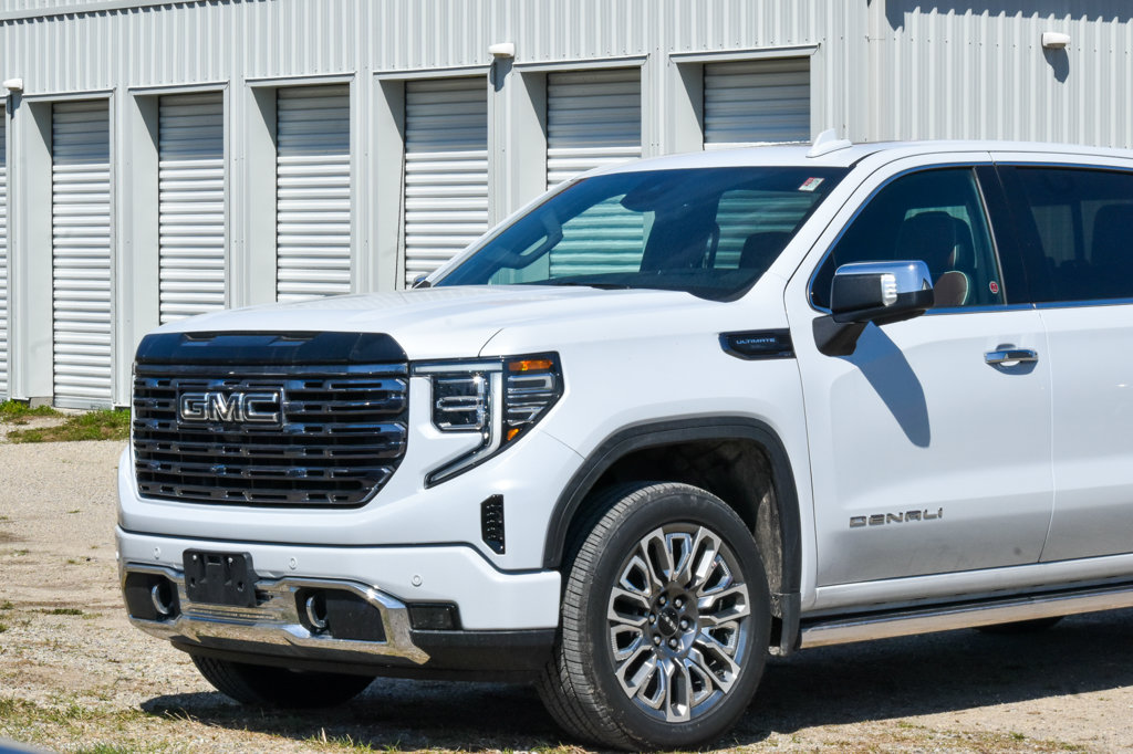New 2026 GMC Sierra 1500 Denali Ultimate 6.2L 4WD at KW Auto Credit