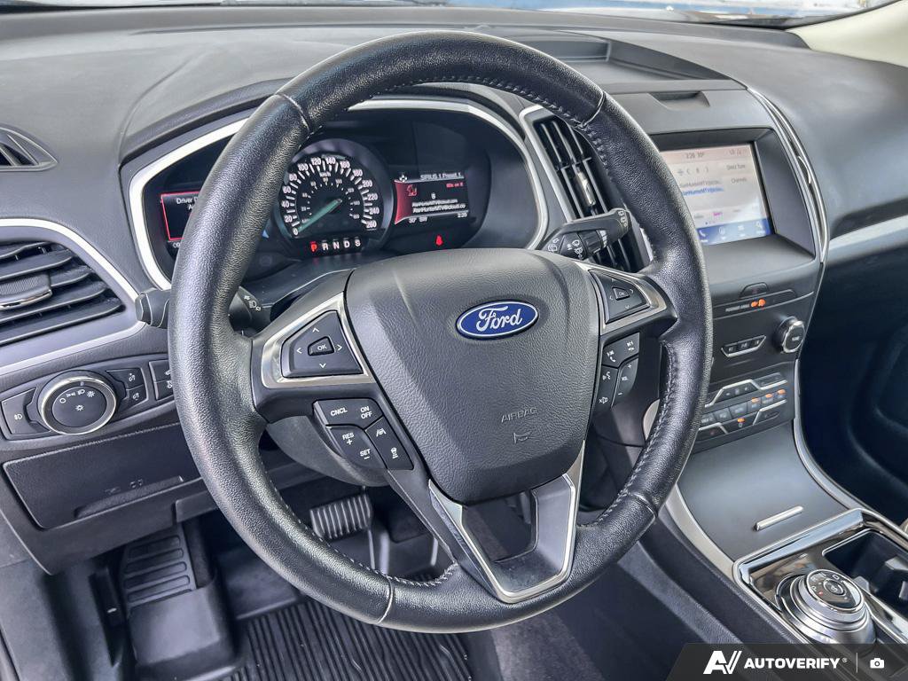 Used 2020 Ford Edge SEL 2.0 L FWD at KW Auto Credit
