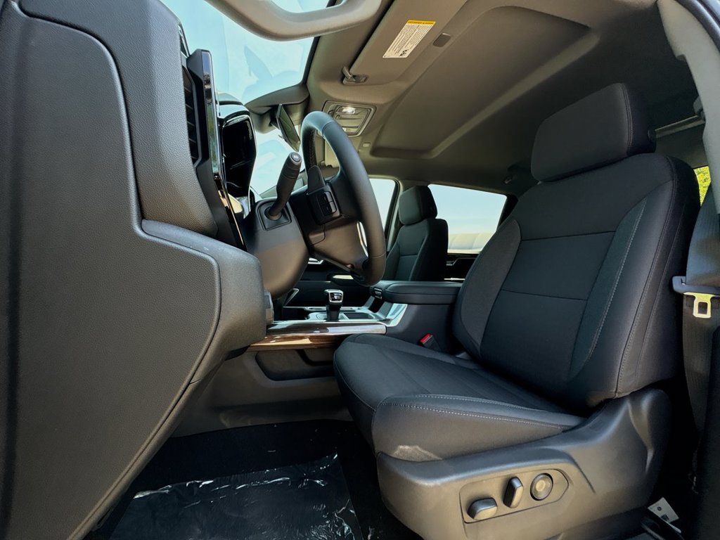 New 2026 Chevrolet Silverado 1500 RST 5.3L 4WD at KW Auto Credit