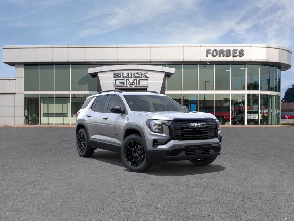 New 2027 GMC Terrain AWD Elevation 1.5L AWD at KW Auto Credit