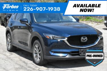 Used 2019 Mazda CX-5 GT 2.5 L AWD at KW Auto Credit