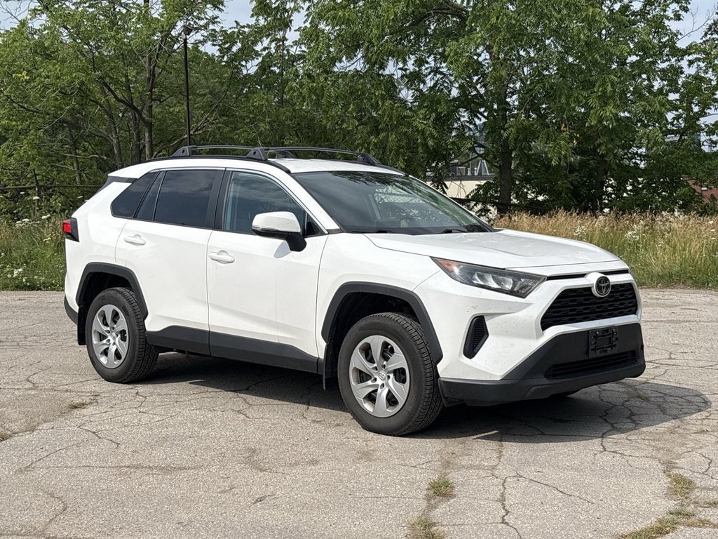 Used 2019 Toyota RAV4 LE 2.5 L FWD at KW Auto Credit