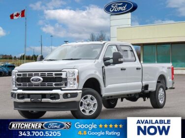 New 2026 Ford Super Duty F-250 SRW XLT 7.3 L 4WD at KW Auto Credit