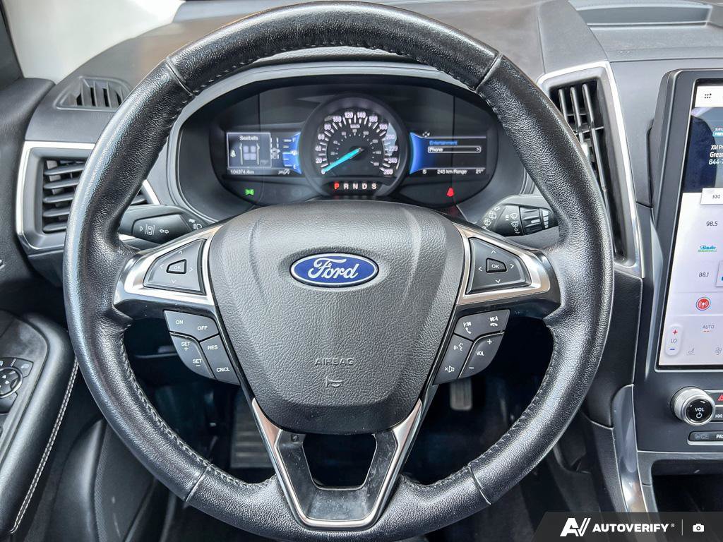 Used 2023 Ford Edge Titanium 2.0 L AWD at KW Auto Credit