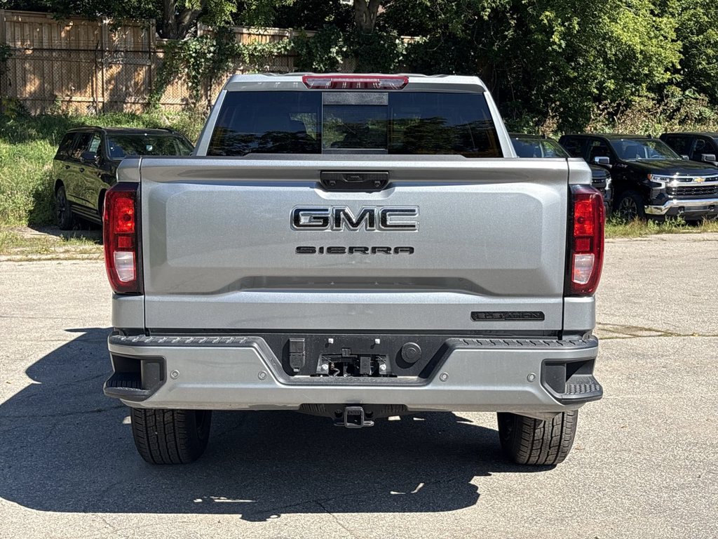New 2026 GMC Sierra 1500 Elevation 3.0L 4WD at KW Auto Credit