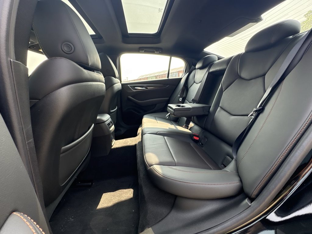 New 2026 Cadillac CT5 Sport 2.0L AWD at KW Auto Credit