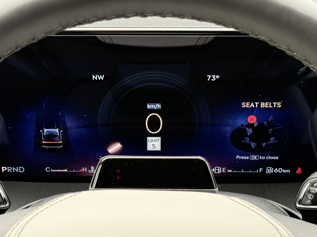 New 2026 Lincoln Aviator Reserve 3.0 L AWD at KW Auto Credit