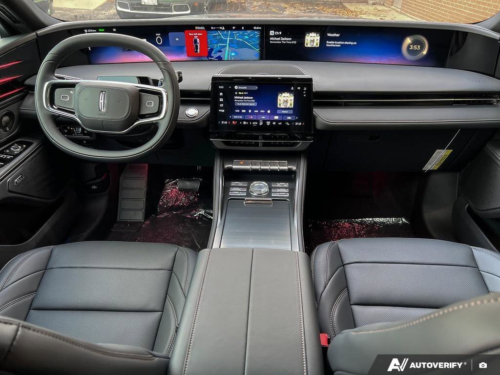 New 2026 Lincoln Nautilus Premiere 2.0 L AWD at KW Auto Credit