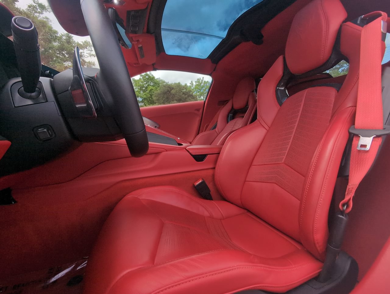 Used 2024 Chevrolet Corvette 3LT 6.2L RWD at KW Auto Credit