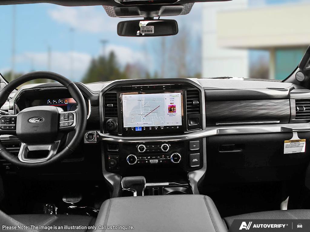 New 2026 Ford F-150 LARIAT 3.5 L 4WD at KW Auto Credit
