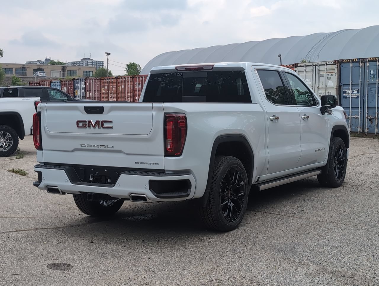 New 2026 GMC Sierra 1500 Denali 6.2L 4WD at KW Auto Credit