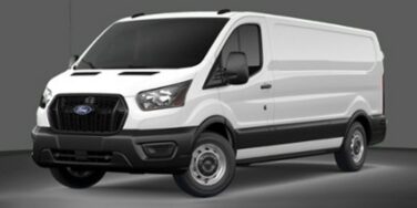 New 2027 Ford Transit Cargo Van  3.5 L RWD at KW Auto Credit