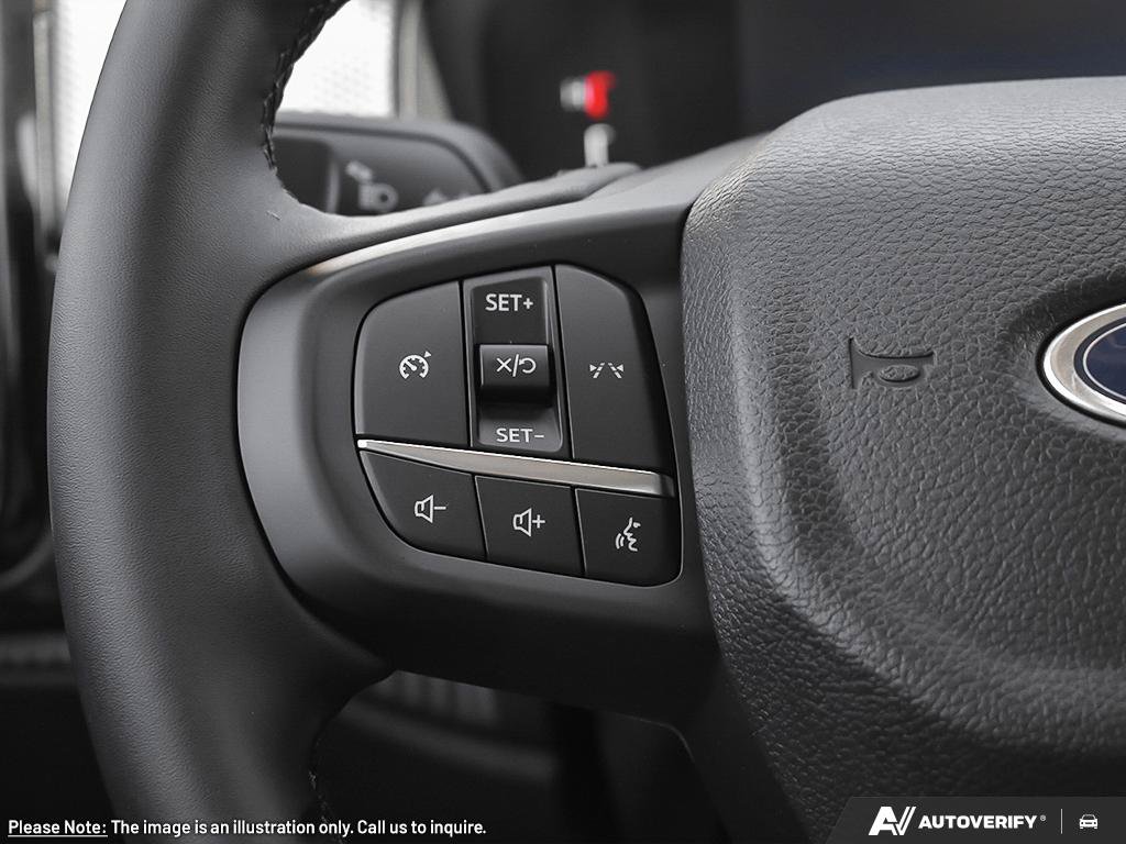 New 2026 Ford Ranger XLT 2.3 L 4WD at KW Auto Credit