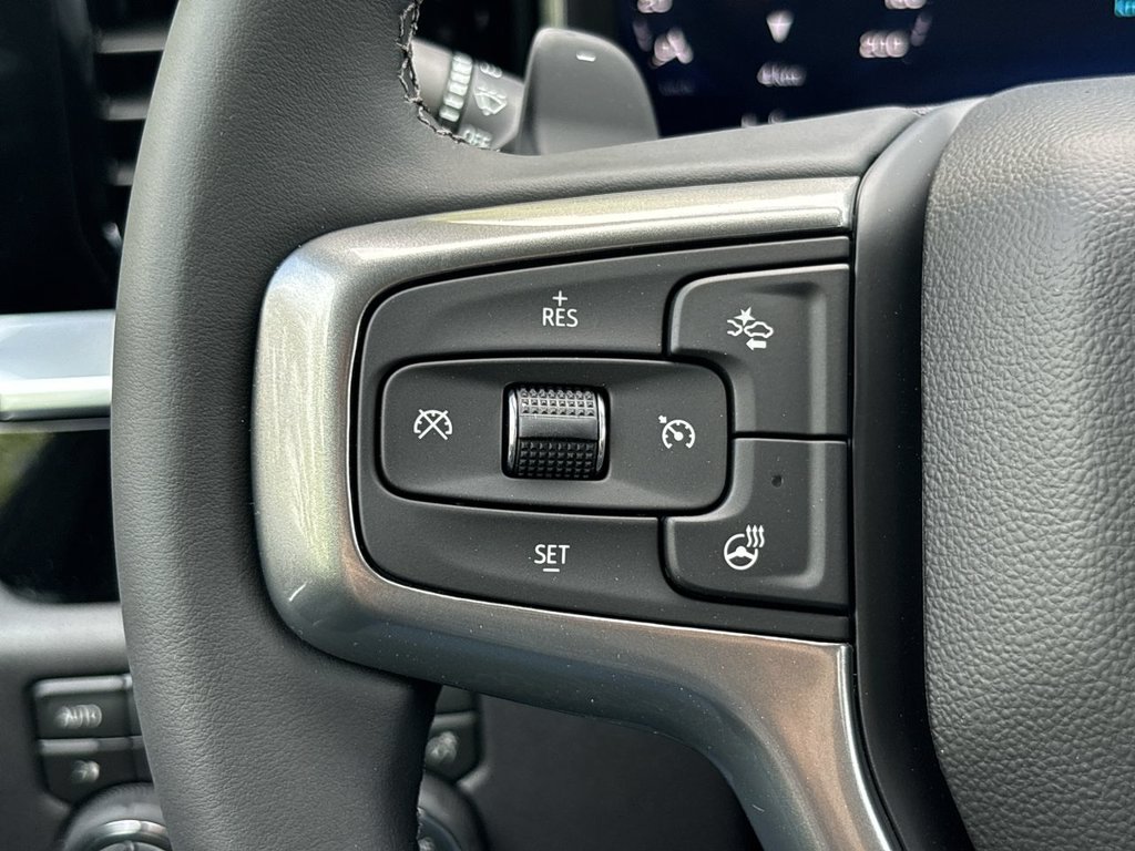 New 2026 Chevrolet Silverado 1500 LT Trail Boss 5.3L 4WD at KW Auto Credit