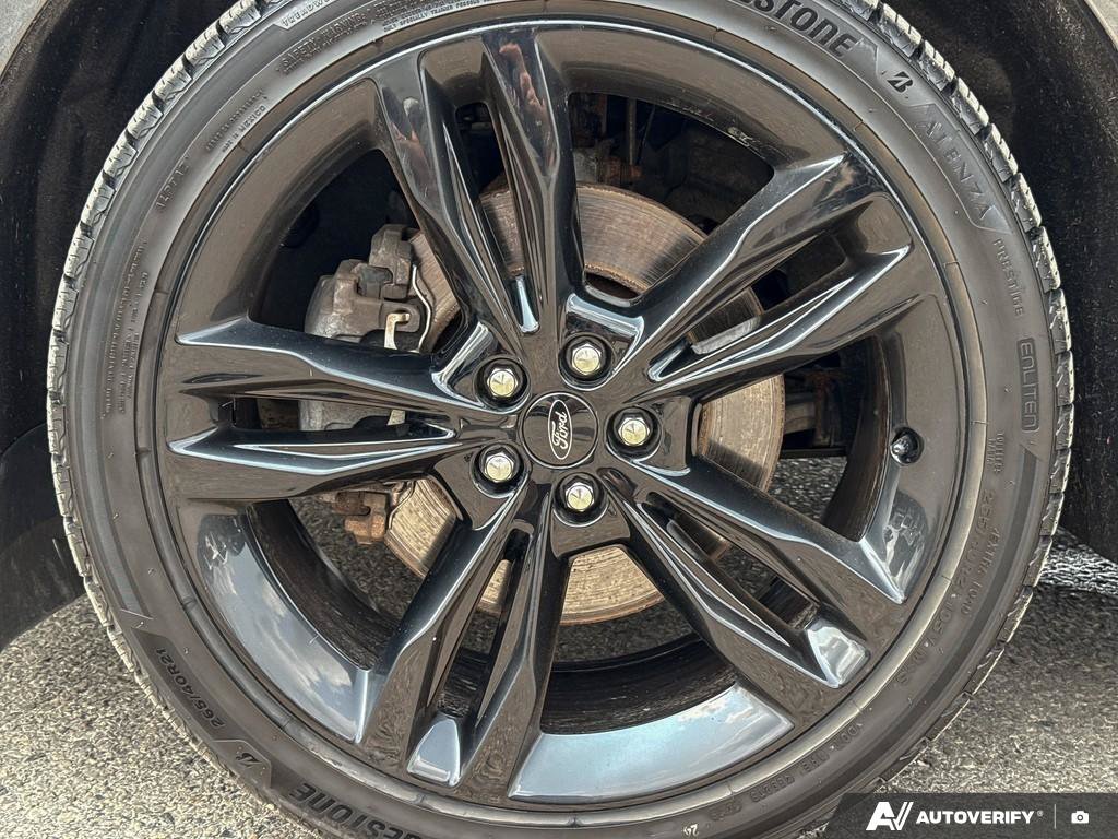 Used 2019 Ford Edge ST 2.7 L AWD at KW Auto Credit