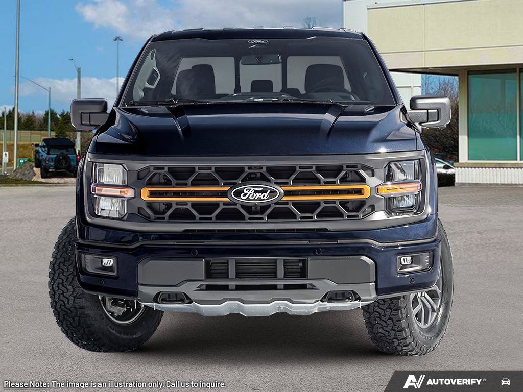 New 2026 Ford F-150 Tremor 3.5 L 4WD at KW Auto Credit