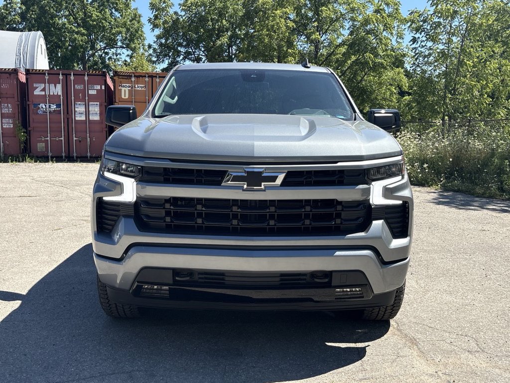 New 2026 Chevrolet Silverado 1500 RST 5.3L 4WD at KW Auto Credit