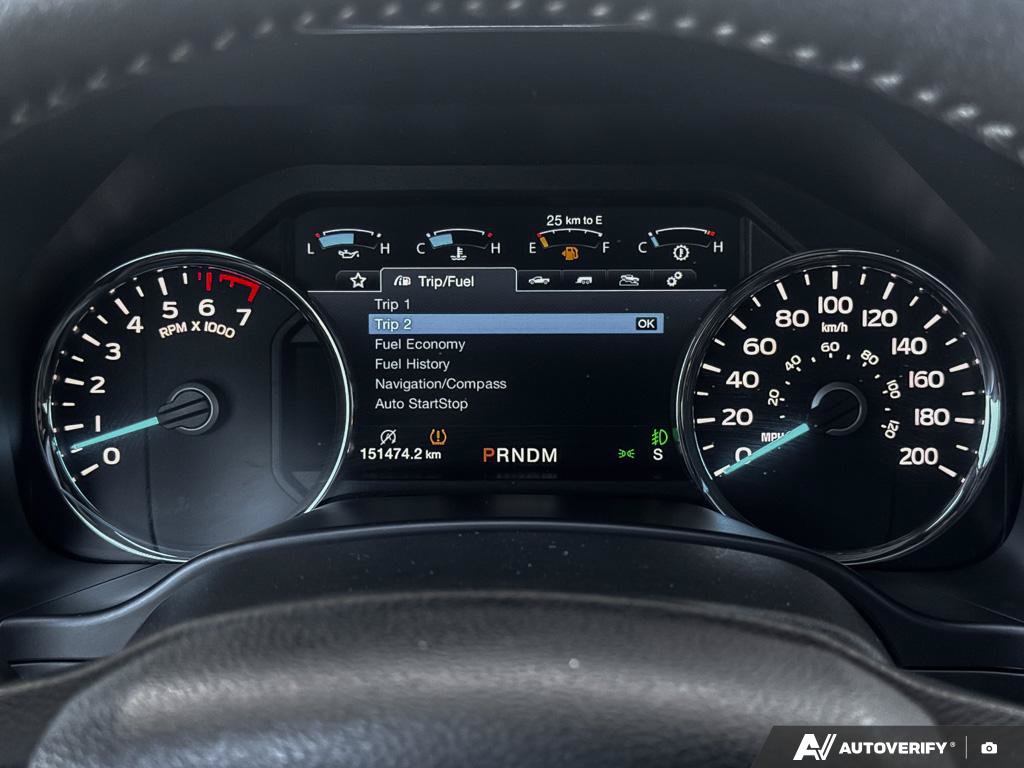 Used 2020 Ford F-150 LARIAT 2.7 L 4WD at KW Auto Credit