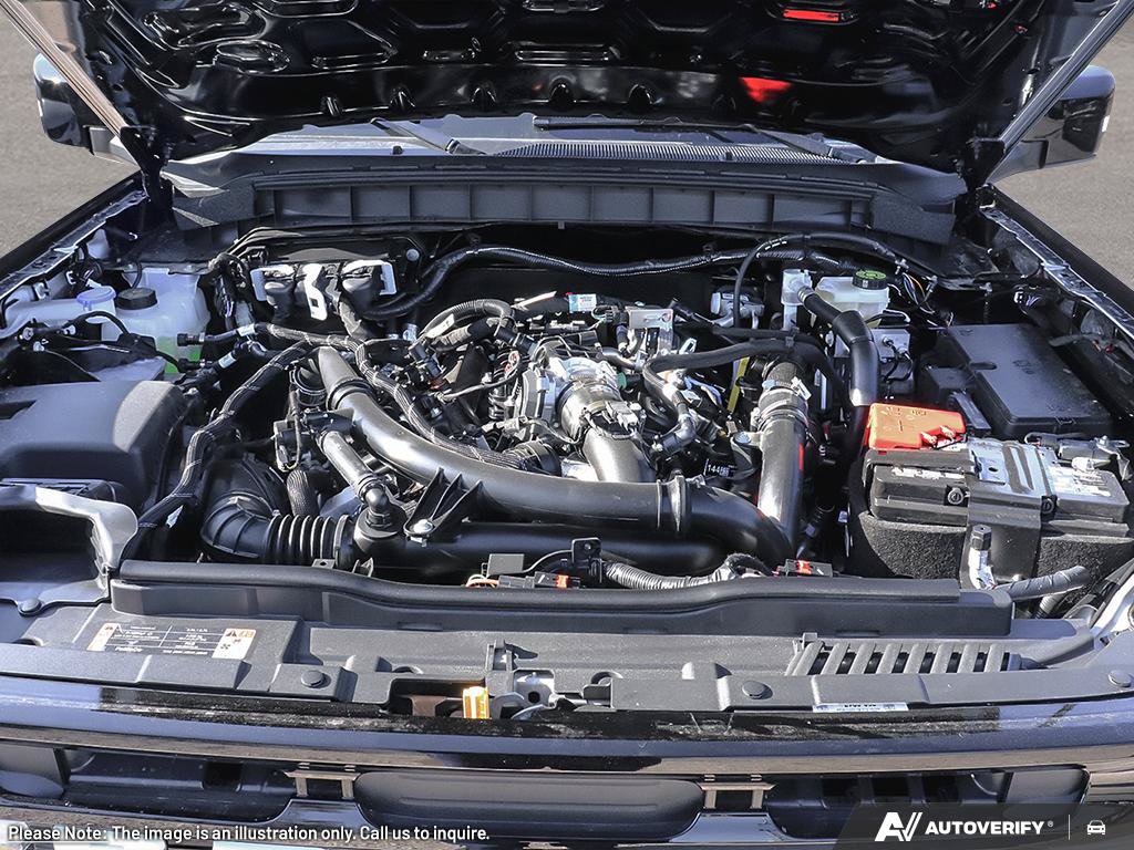 New 2026 Ford Bronco Outer Banks 2.3 L 4WD at KW Auto Credit