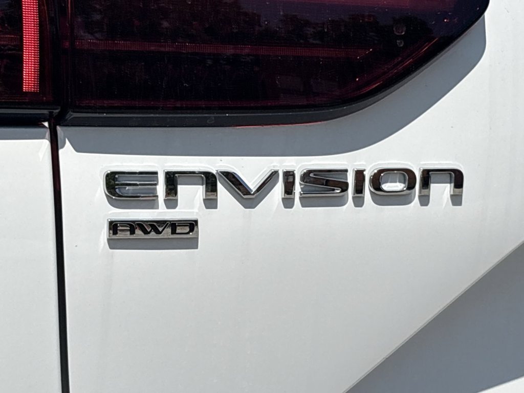 New 2026 Buick Envision Preferred 2.0L AWD at KW Auto Credit