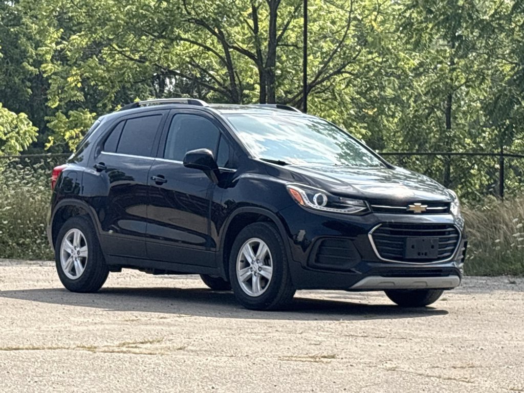 Used 2020 Chevrolet Trax LT 1.4L FWD at KW Auto Credit