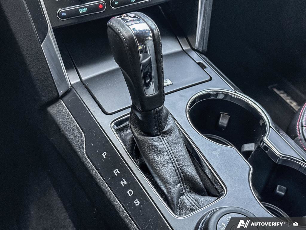 Used 2018 Ford Explorer Sport 3.5 L 4WD at KW Auto Credit