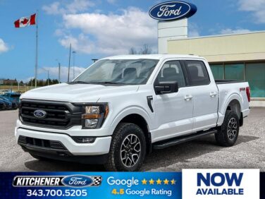 Used 2023 Ford F-150 XLT 3.5 L 4WD at KW Auto Credit