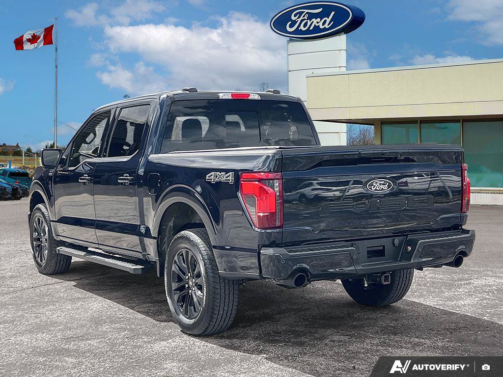Used 2024 Ford F-150 XLT 2.7 L 4WD at KW Auto Credit