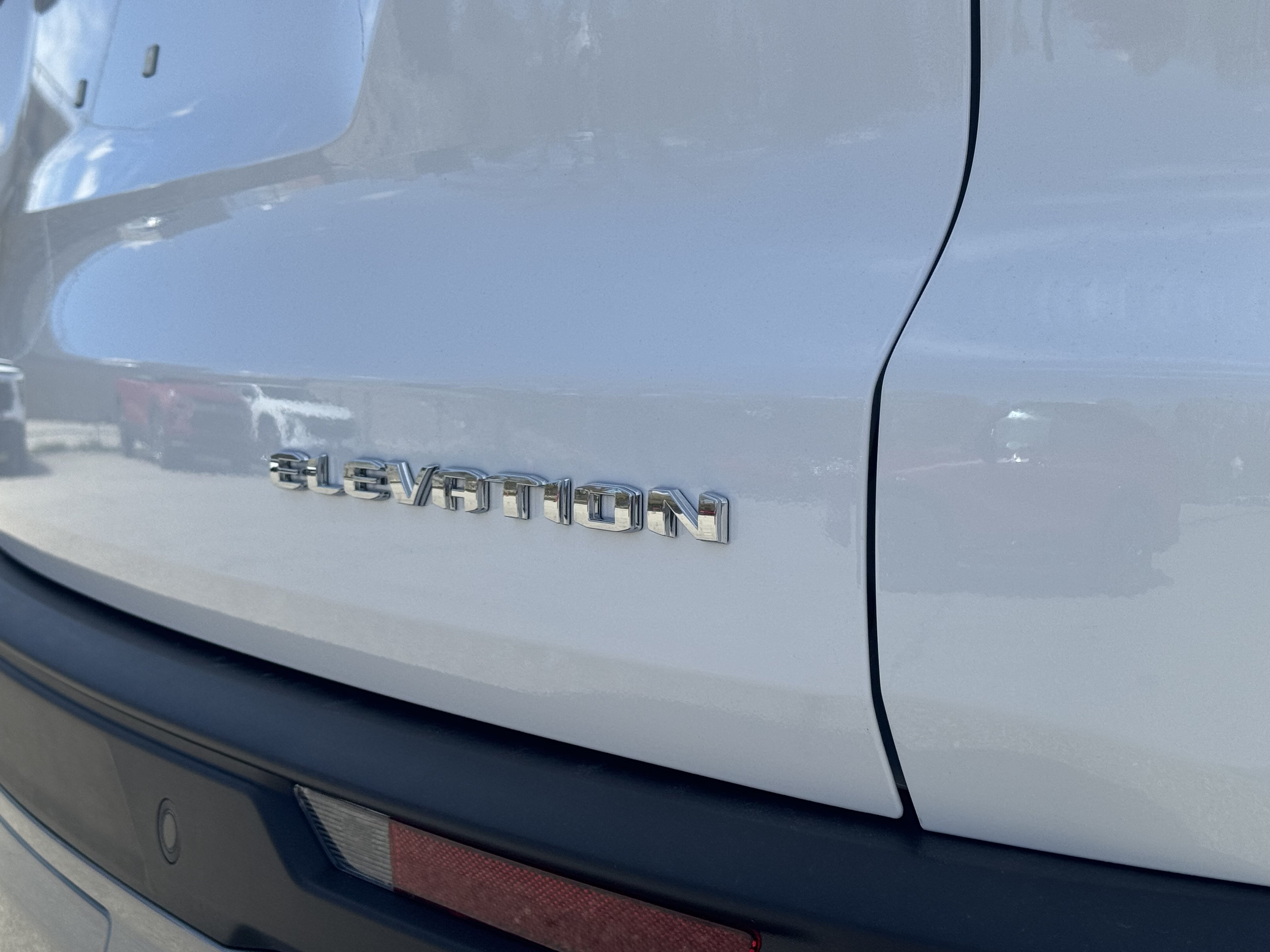 New 2026 GMC Acadia Elevation 2.5L AWD at KW Auto Credit