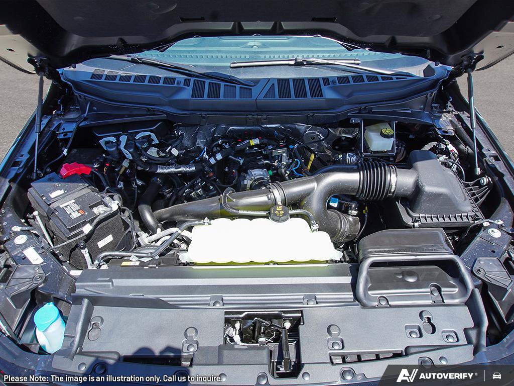 New 2026 Ford F-150 XLT 5.0 L 4WD at KW Auto Credit