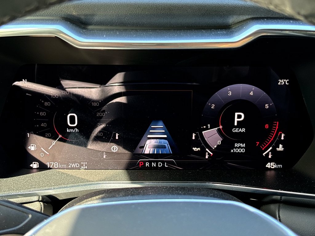 New 2026 GMC Canyon Elevation 2.7L 4WD at KW Auto Credit