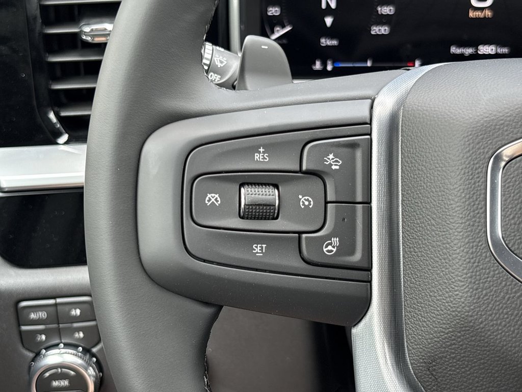 New 2026 GMC Sierra 1500 Elevation 3.0L 4WD at KW Auto Credit