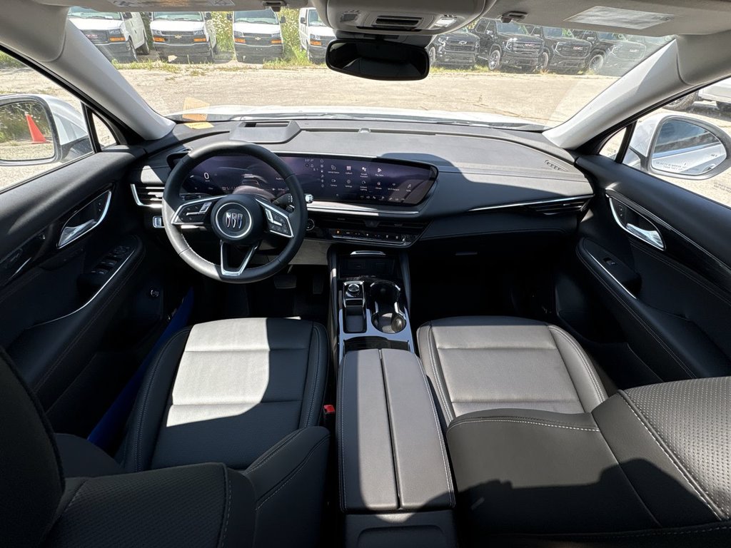 New 2026 Buick Envision Preferred 2.0L AWD at KW Auto Credit