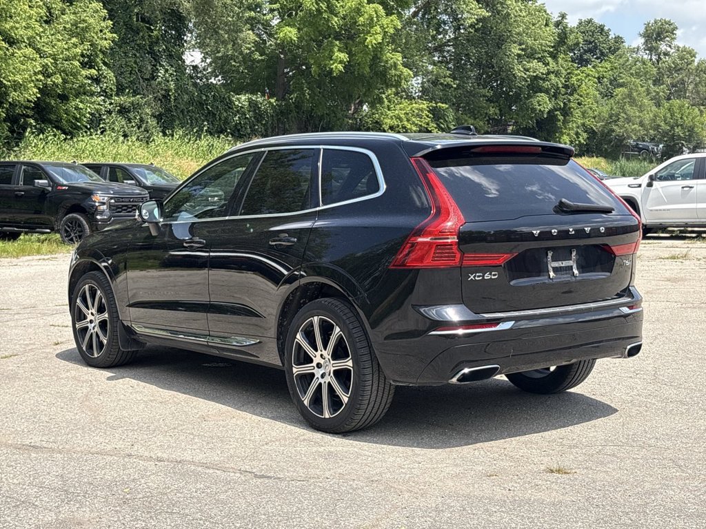 Used 2021 Volvo XC60 Inscription 2.0 L AWD at KW Auto Credit