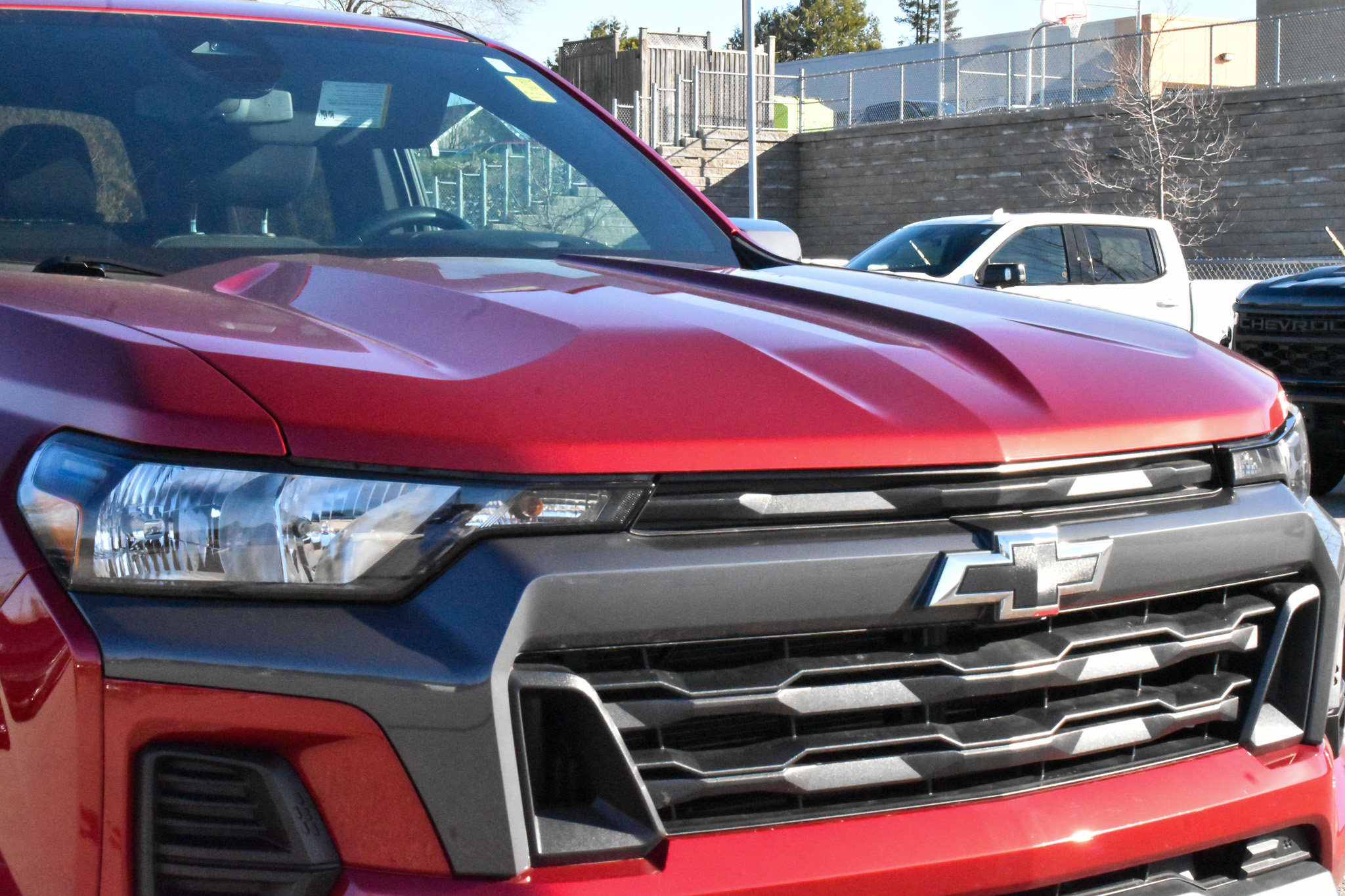 Used 2023 Chevrolet Colorado 4WD LT 2.7L 4WD at KW Auto Credit
