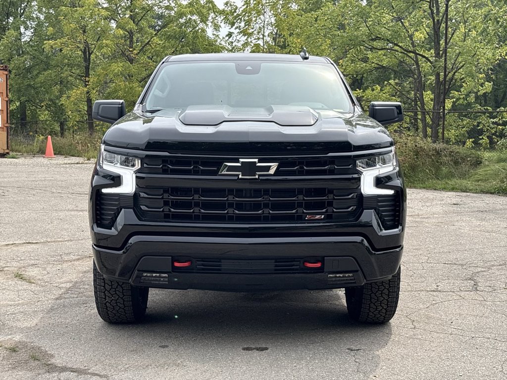 New 2026 Chevrolet Silverado 1500 LT Trail Boss 5.3L 4WD at KW Auto Credit