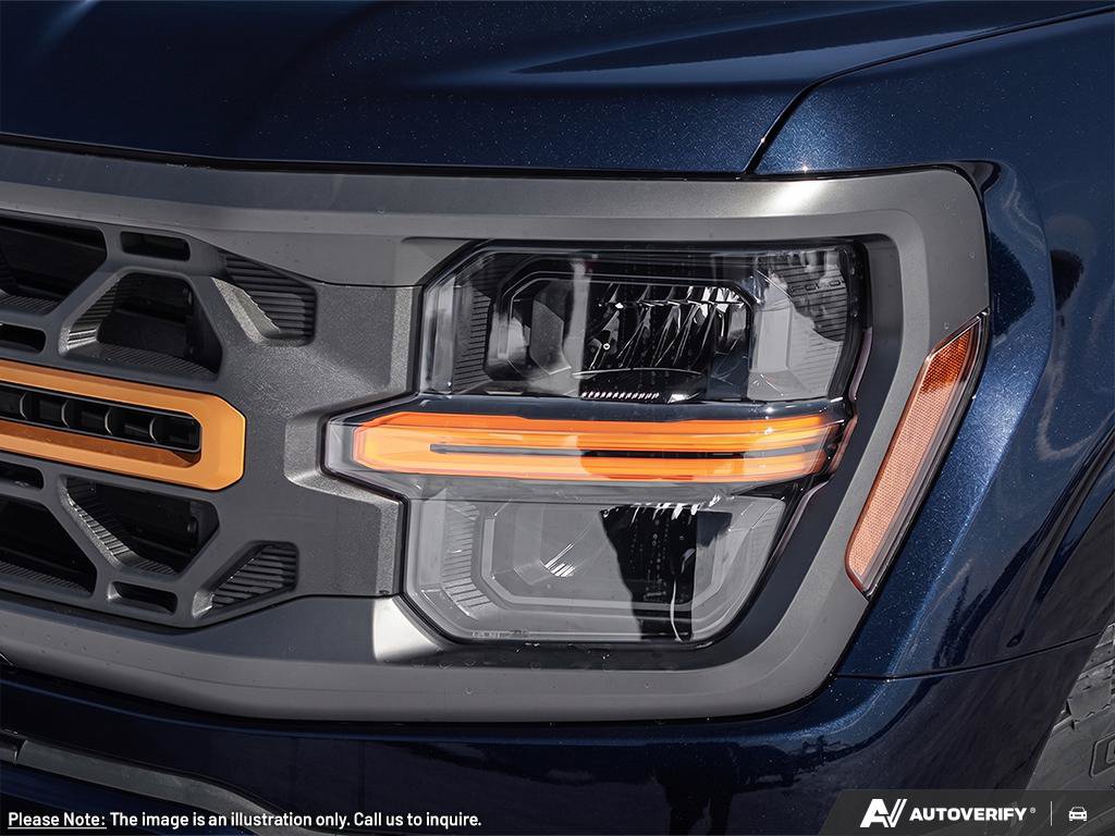 New 2026 Ford F-150 Tremor 3.5 L 4WD at KW Auto Credit