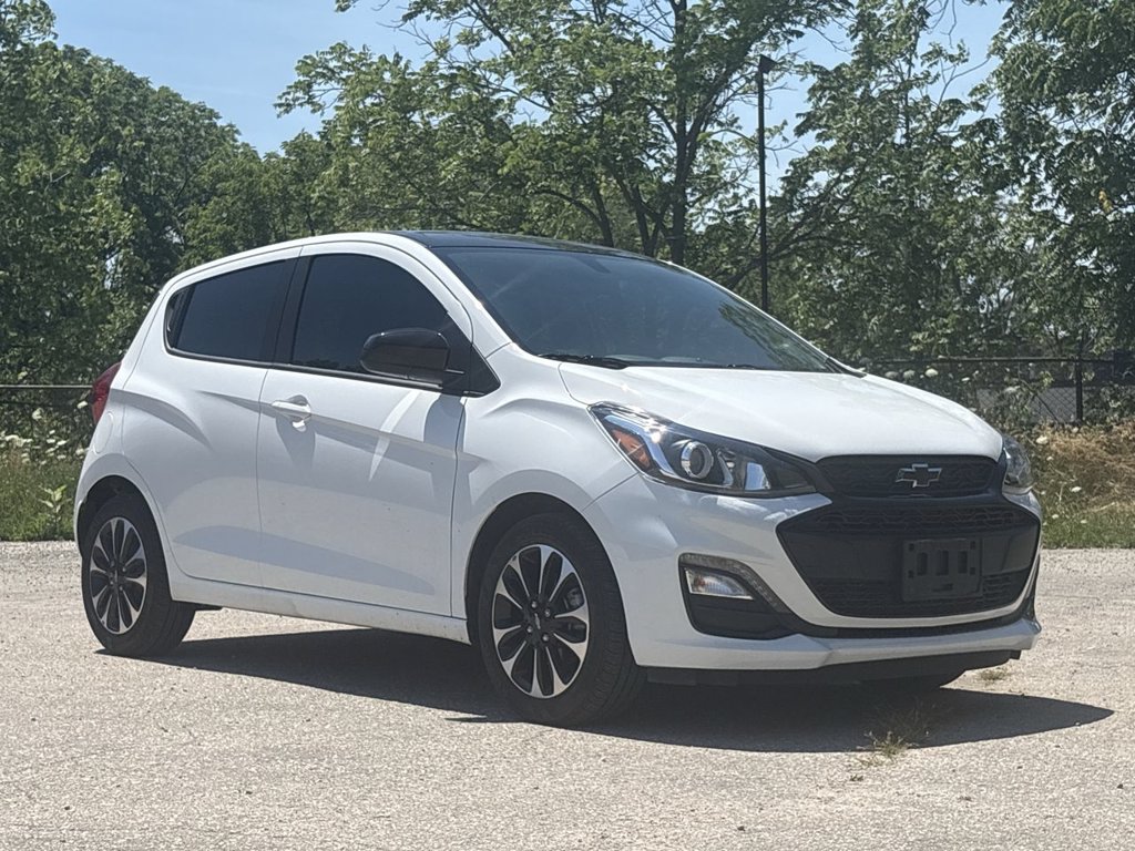 Used 2022 Chevrolet Spark 1LT 1.4L FWD at KW Auto Credit