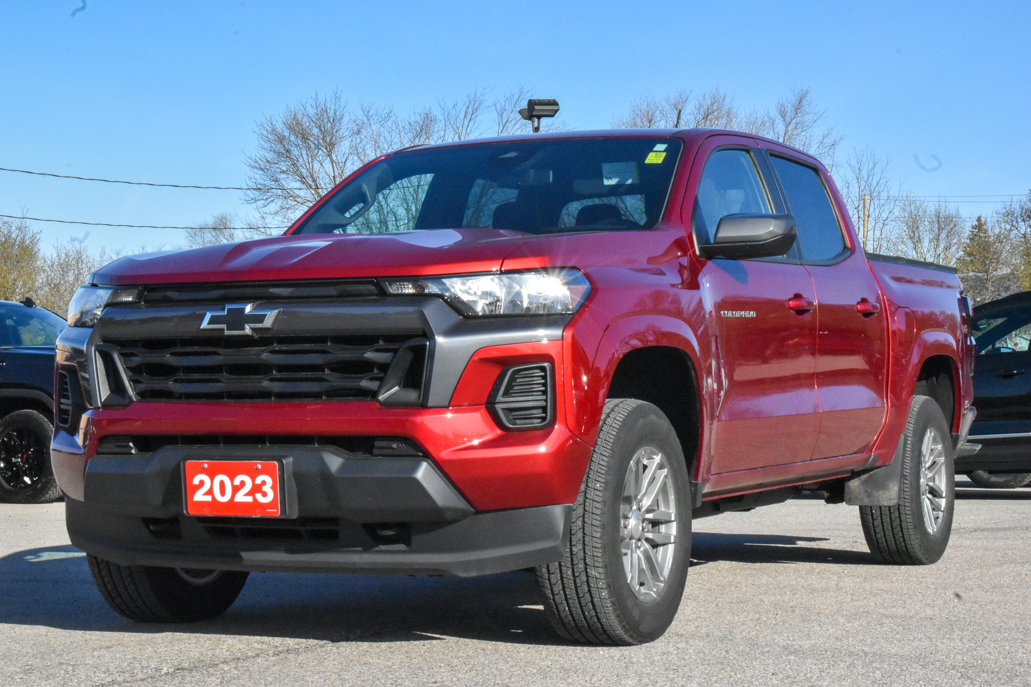 Used 2023 Chevrolet Colorado 4WD LT 2.7L 4WD at KW Auto Credit
