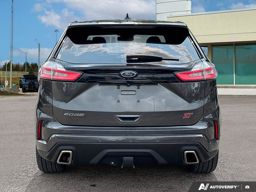 Used 2019 Ford Edge ST 2.7 L AWD at KW Auto Credit