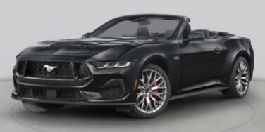New 2026 Ford Mustang GT Premium 5.0 L RWD at KW Auto Credit