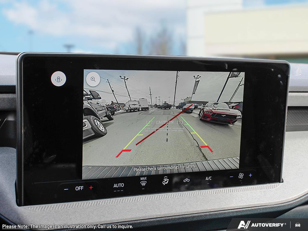 New 2026 Ford Maverick XLT 2.5 L AWD at KW Auto Credit