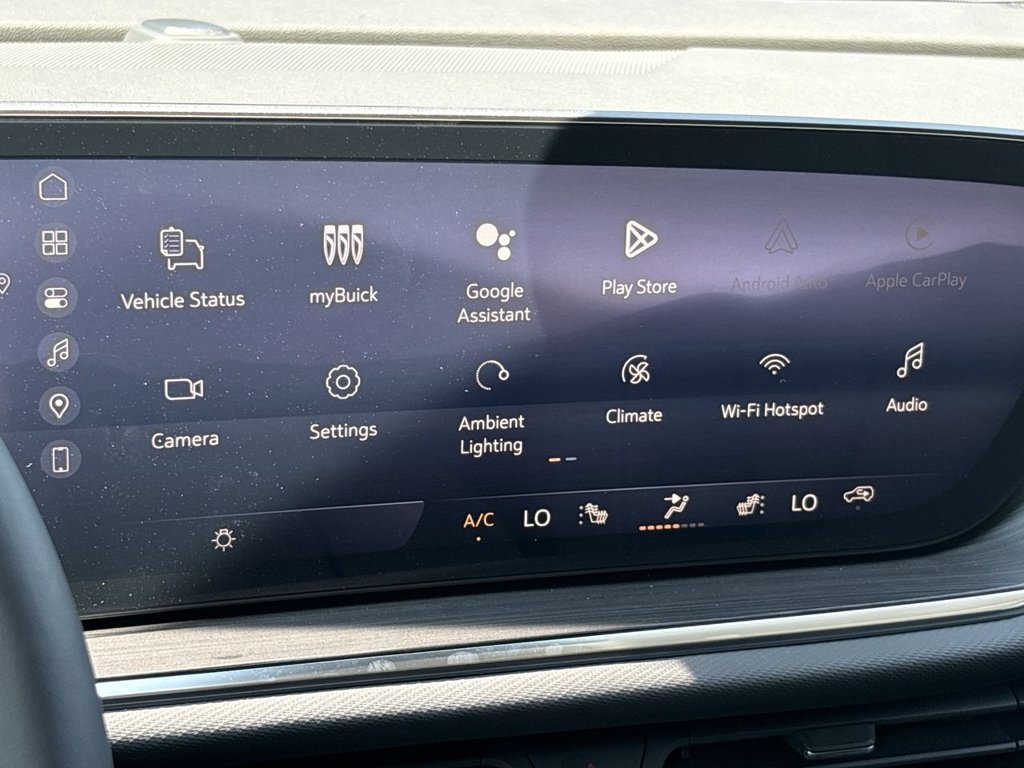 New 2026 Buick Envision Preferred 2.0L AWD at KW Auto Credit