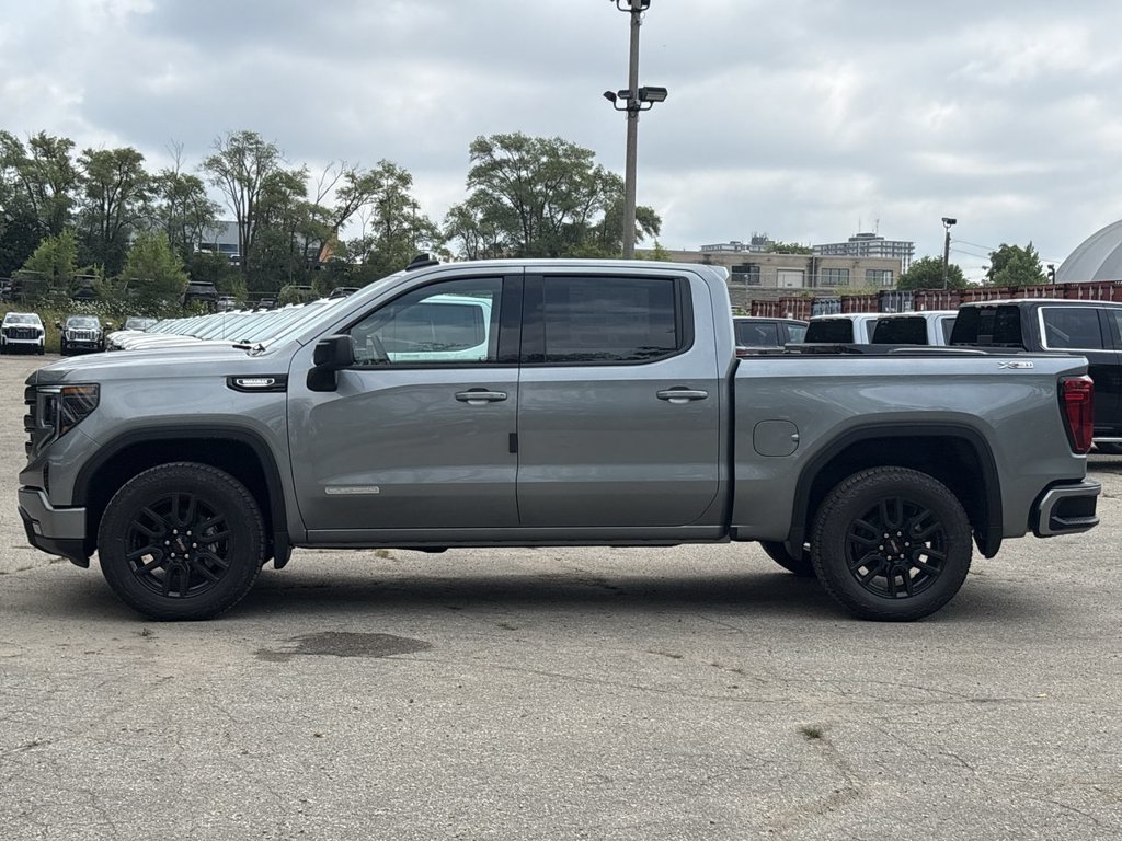 New 2026 GMC Sierra 1500 Elevation 3.0L 4WD at KW Auto Credit