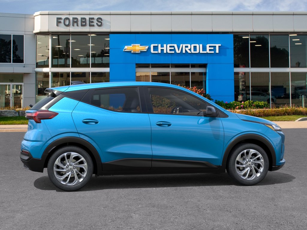New 2027 Chevrolet Bolt LT FWD at KW Auto Credit