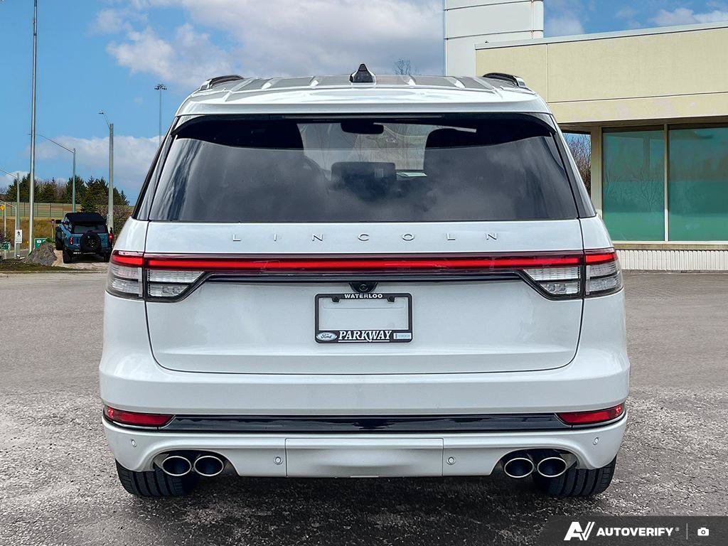 New 2026 Lincoln Aviator Reserve 3.0 L AWD at KW Auto Credit