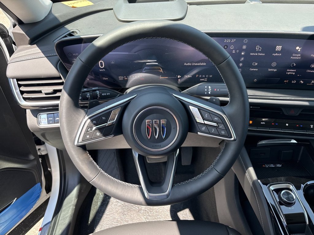 New 2026 Buick Envision Preferred 2.0L AWD at KW Auto Credit